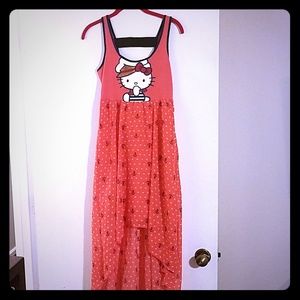 HELLO KITTY Sailor Dress